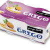 Iogurte Grego Maracujá Pack 4