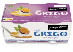 Iogurte Grego Maracujá Pack 4