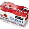 Iogurte Grego Morango Pack 4