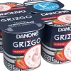 Iogurte Grego Morango Pack 4