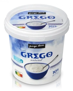 Iogurte Grego Natural
