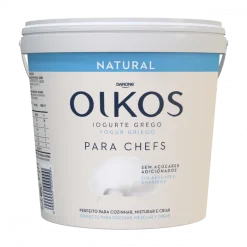 Iogurte Grego Natural