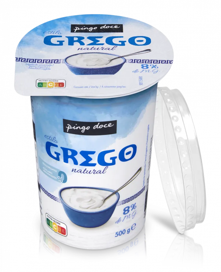 Iogurte Grego Natural