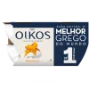 Iogurte Grego Pêssego Pack 4