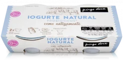 Iogurte Inteiro Natural Pack 2