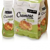 Iogurte Líquido Cremoso Pêssego e Cenoura Pack 4