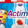 Iogurte Líquido Defesas Infantil Morango Pack 14