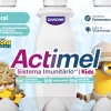 Iogurte Líquido Defesas Infantil Natural sem Açúcar Pack 6