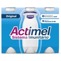 Iogurte Líquido Defesas Natural Pack 6