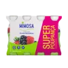 Iogurte Líquido Frutos Vermelhos Pack 8