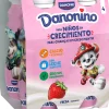 Iogurte Líquido Infantil de Morango Pack 4