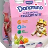 Iogurte Líquido Infantil de Tutti Frutti Pack 4