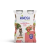 Iogurte Líquido Infantil Lanchinho Booom Morango pack 4