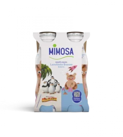 Iogurte Líquido Infantil Lanchinho Booom Bolacha pack 4