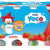 Iogurte Líquido Infantil Morango Pack 12