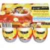 Iogurte Líquido Infantil Petit Morango e Banana Pack 6