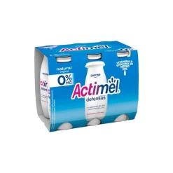 Iogurte Líquido Magro Defesas Natural 0% Açúcar