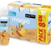 Iogurte Líquido Magro 00% Frutos Tropicais Pack 8