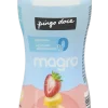 Iogurte Líquido Magro 00% Morango e Banana Pack 4