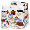 Iogurte Líquido Magro Morango e Cereais Pack 4