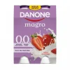 Iogurte Líquido Magro Morango Pack 4