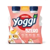 Iogurte Líquido Magro sem Lactose Pêssego e Maracujá 5 Zero Pack 4