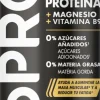 Iogurte Líquido Proteína Baunilha e Cookies