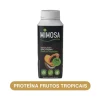 Iogurte Líquido Proteína Frutos Tropicais