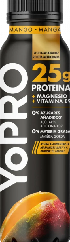 Iogurte Líquido Proteína Manga