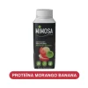 Iogurte Líquido Proteína Morango e Banana