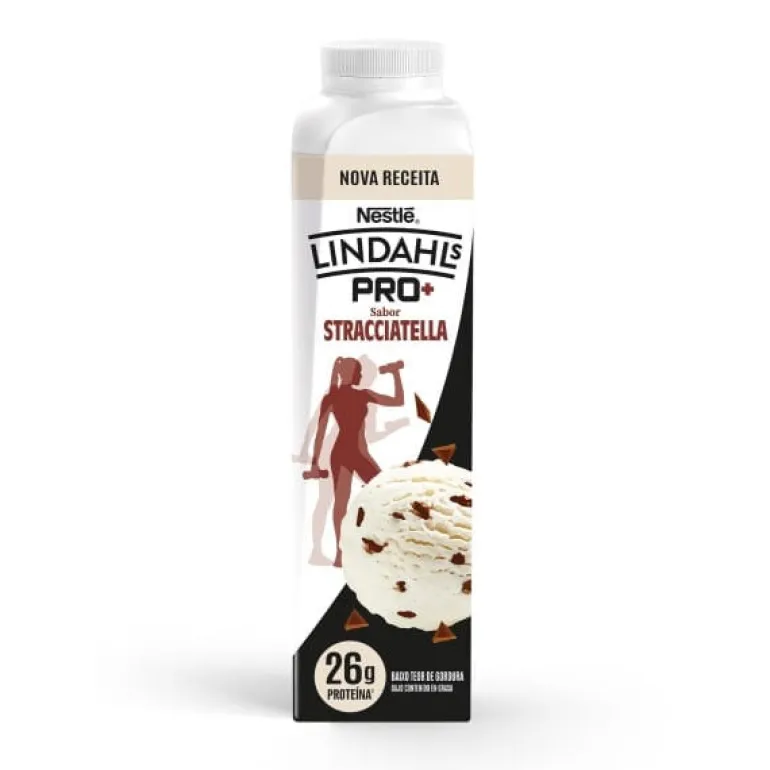 Iogurte Líquido Proteína Pro+ Stacciatella
