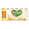 Iogurte Líquido Reduz Colesterol Tropical Pack 12
