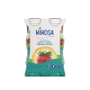 Iogurte Líquido sem Lactose Banana e Morango Pack 4