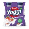 Iogurte Líquido sem Lactose Morango Pack 4