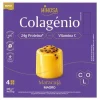 Iogurte Magro Gelatina Colagénio Maracujá Pack 4