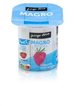 Iogurte Magro Morango