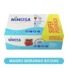 Iogurte Magro Morango / Coco Pack 6