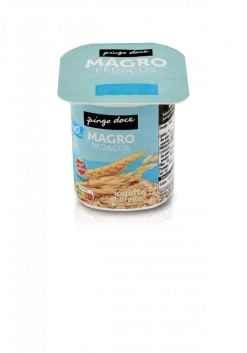 Iogurte Magro Pedaços Cereais
