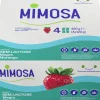 Iogurte Magro sem Lactose Morango Pack 4