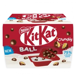 Iogurte Mix-In KitKat Pack 2