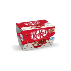Iogurte Mix-In KitKat Pack 2