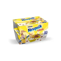Iogurte Mix-In Nesquik Baunilha Pack 2