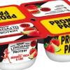 Iogurte Morango e Lima Pack 4