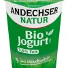 Iogurte Natural Biológico