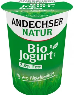 Iogurte Natural Biológico