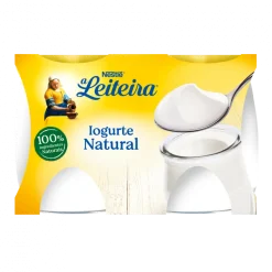 Iogurte Natural Pack 2