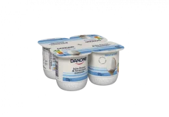 Iogurte Natural Pack 4