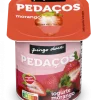 Iogurte Pedaços de Morango