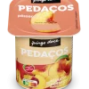 Iogurte Pedaços de Pêssego