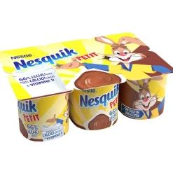 Iogurte Petit Nesquik Pack 6
